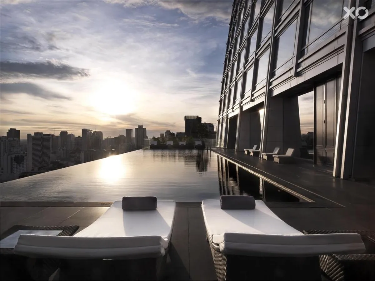 The Okura Prestige Bangkok