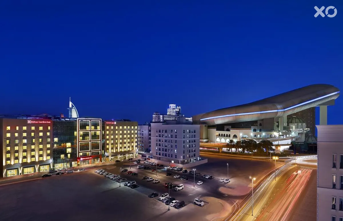 Hilton Garden Inn Dubai Mall Of The Emirates