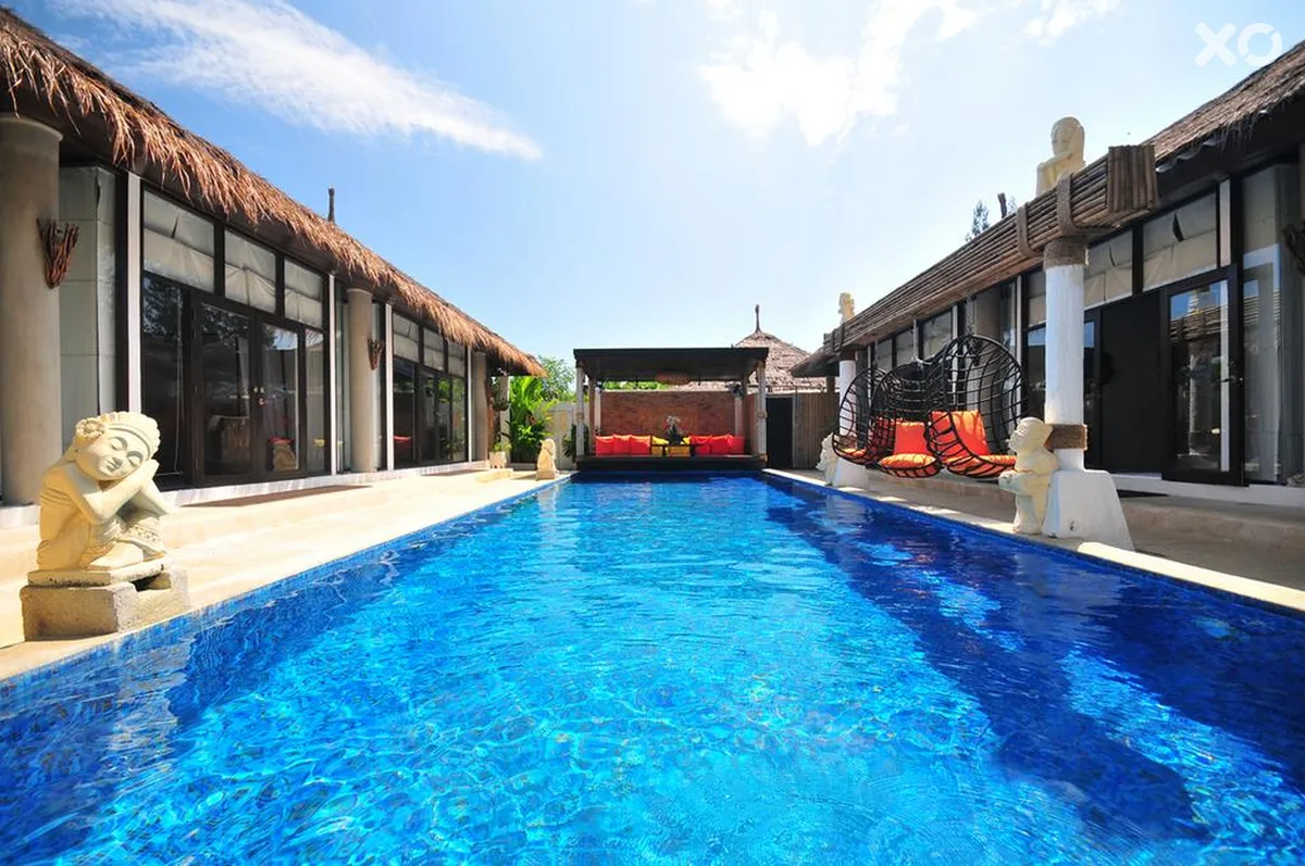 Dhevan Dara Resort & Spa