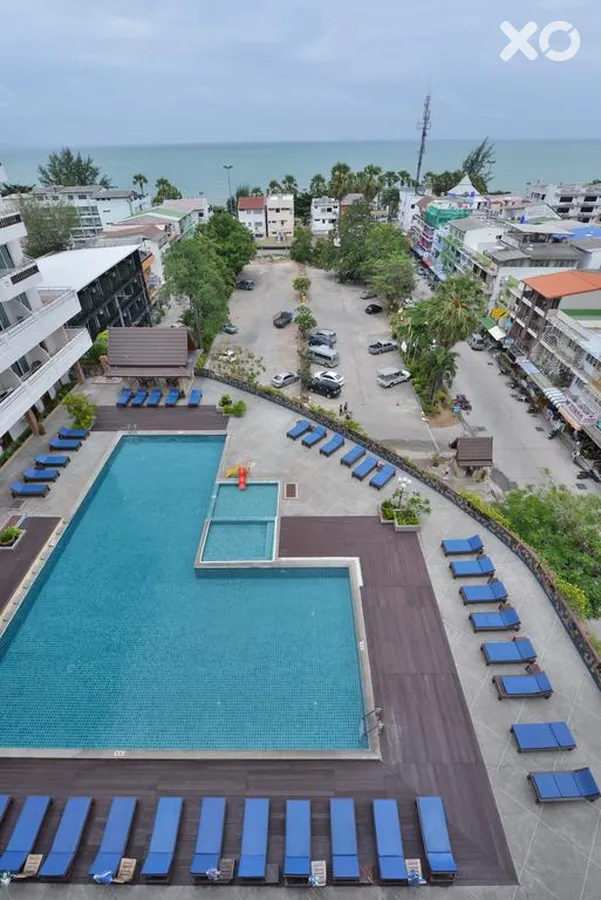 Jomtien Thani Hotel