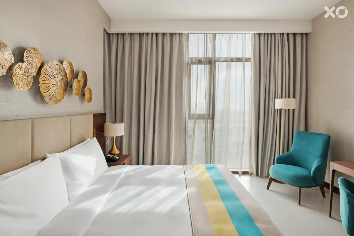 Holiday Inn Dubai Al Maktoum Airport