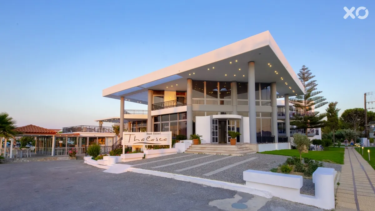Thalasea Beach Resort