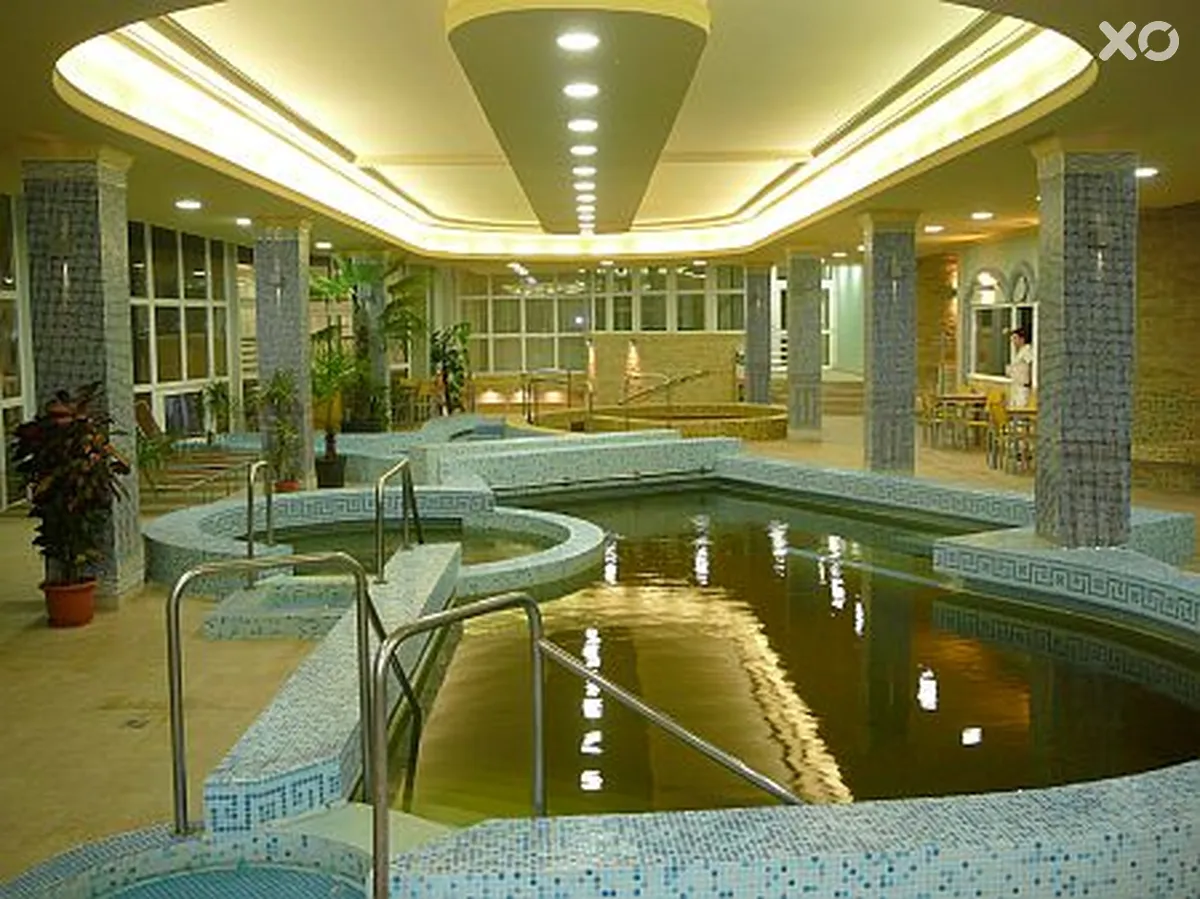 Hunguest Hotel Apollo