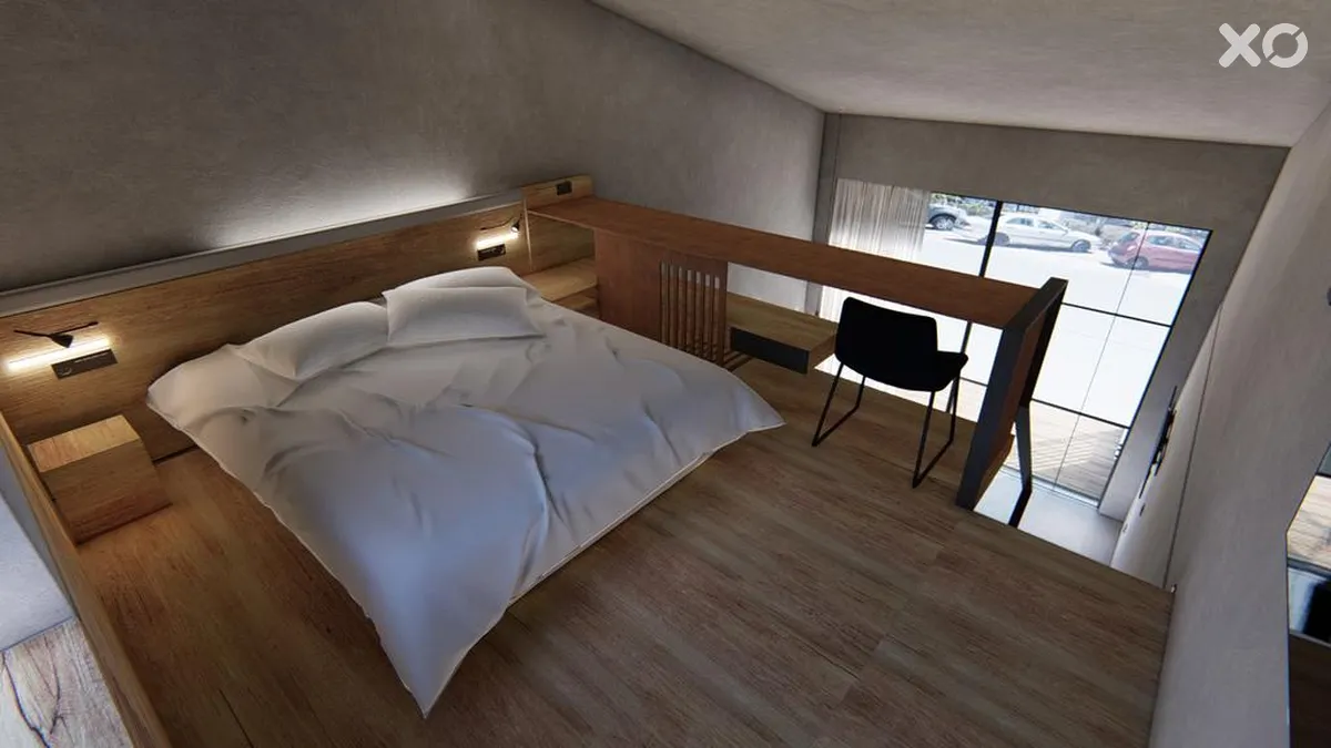 Pilot Amphora Boutique Hotel