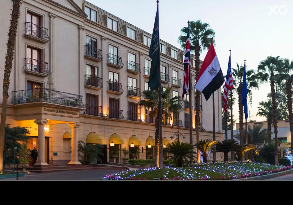 Concorde El Salam Hotel Cairo