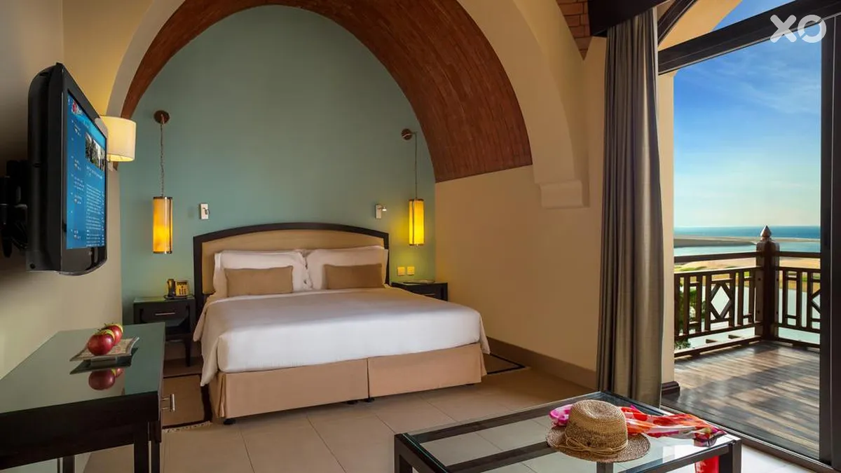 The Cove Rotana Resort