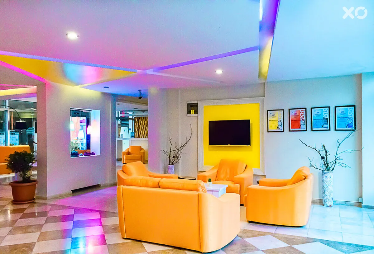 Mersoy Bellavista Suites