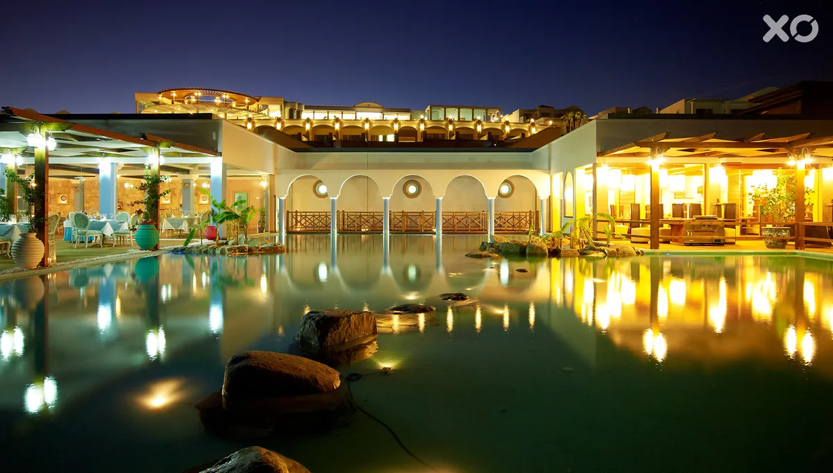 Atrium Prestige Thalasso Spa Resort & Villas