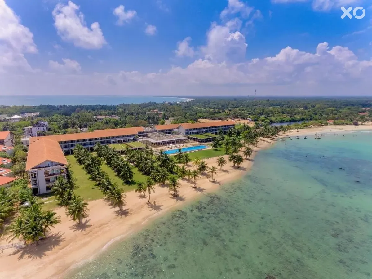 Amaya Beach Passikudah