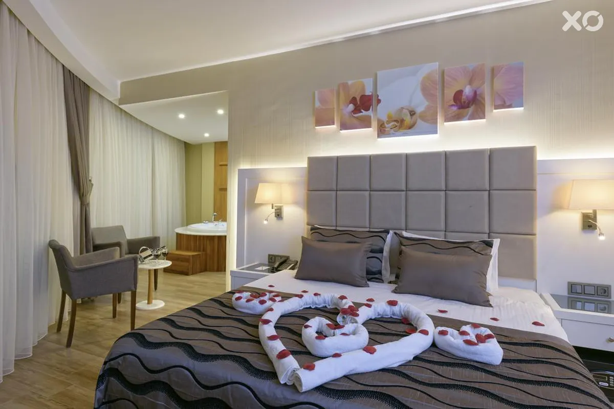 Asia Beach Resort & Spa Hotel