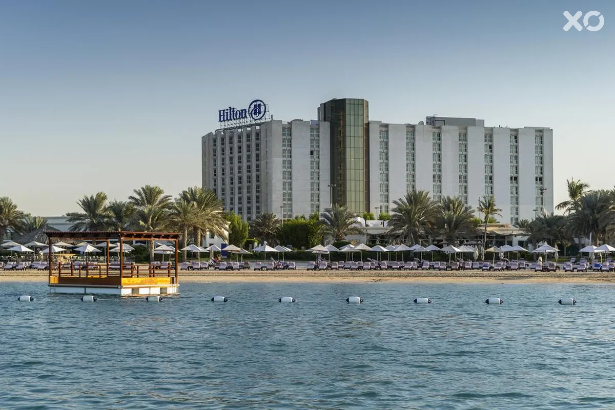 Radisson Blu Hotel & Resort Abu Dhabi Corniche