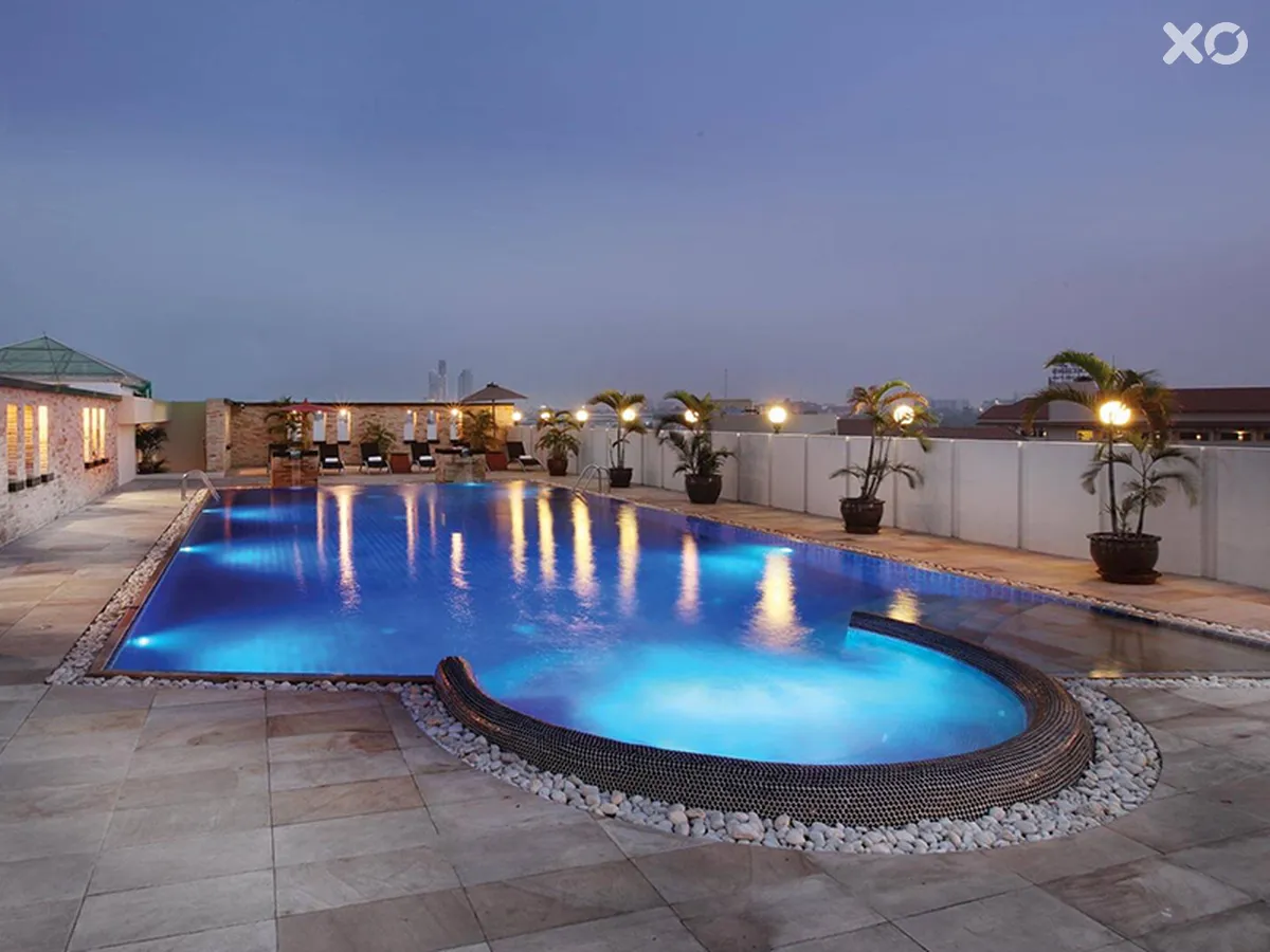 Nova Suites Pattaya