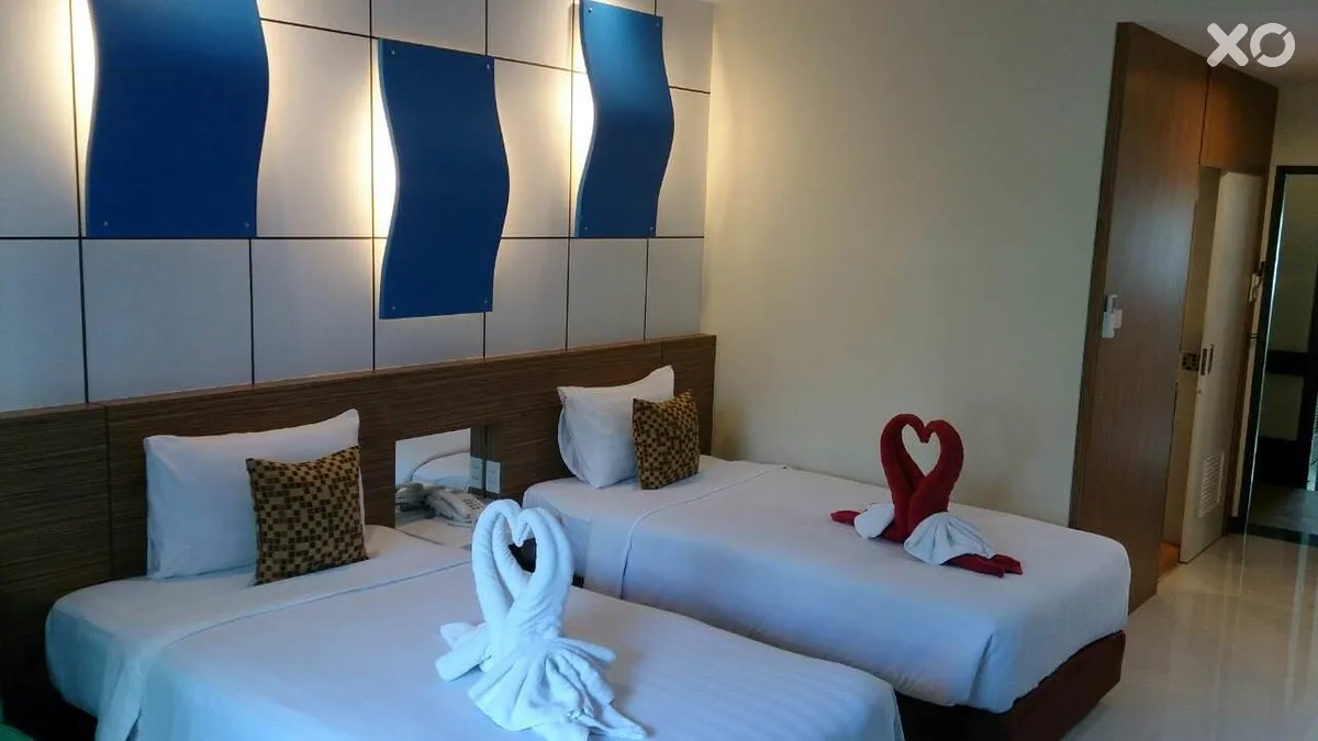Camelot Hotel Pattaya