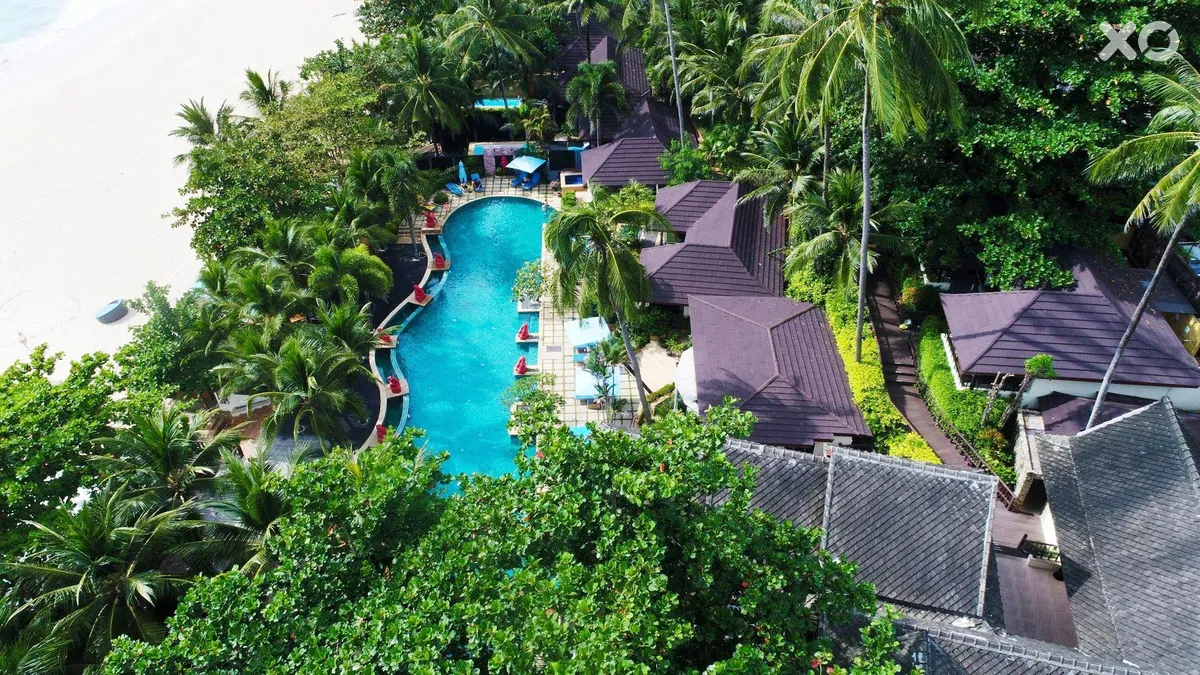 Andaman White Beach Resort