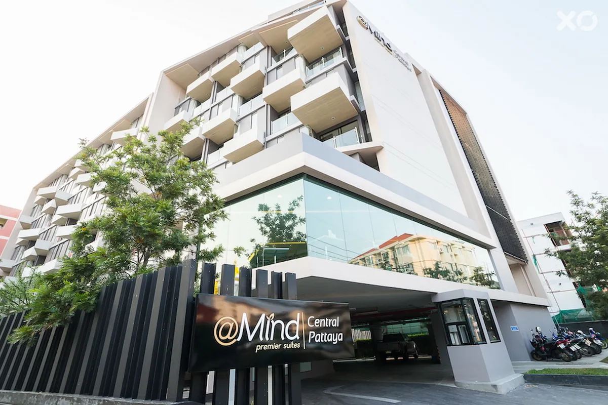 Aster Hotel & Residence Pattaya