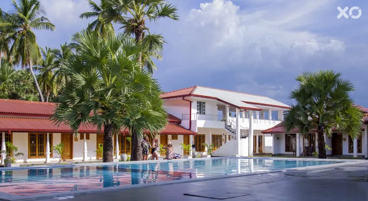 Palm Resort Nilaveli