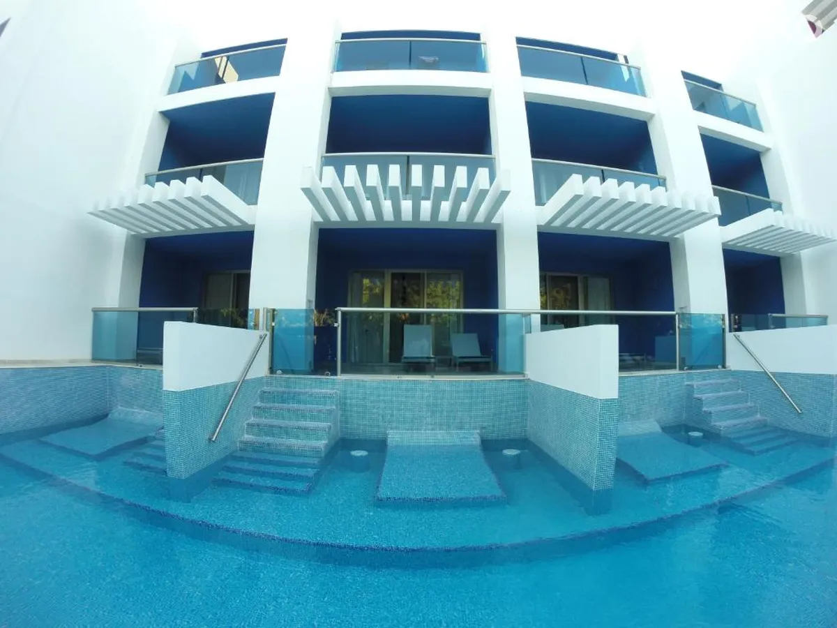 Family Club at Grand Riviera Princess