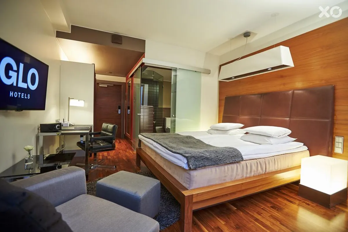 Glo Kluuvi Hotel