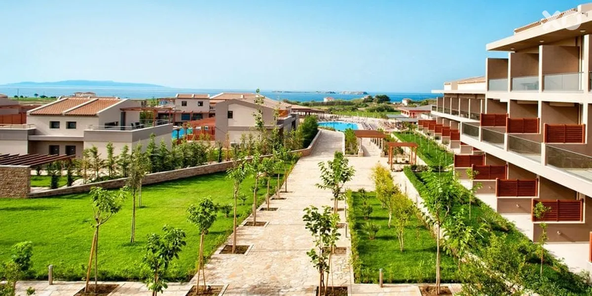 Apollonion Asterias Resort & Spa