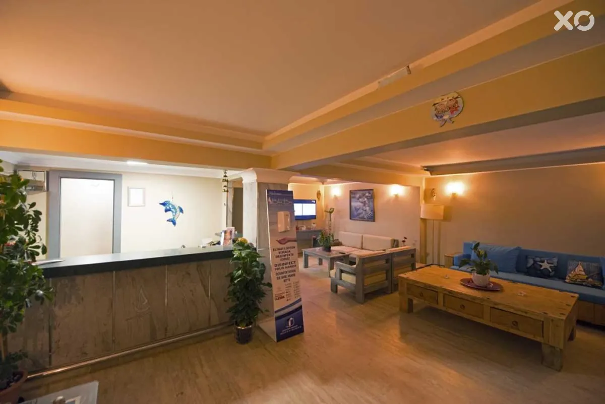 Blue Bay Beach Hotel