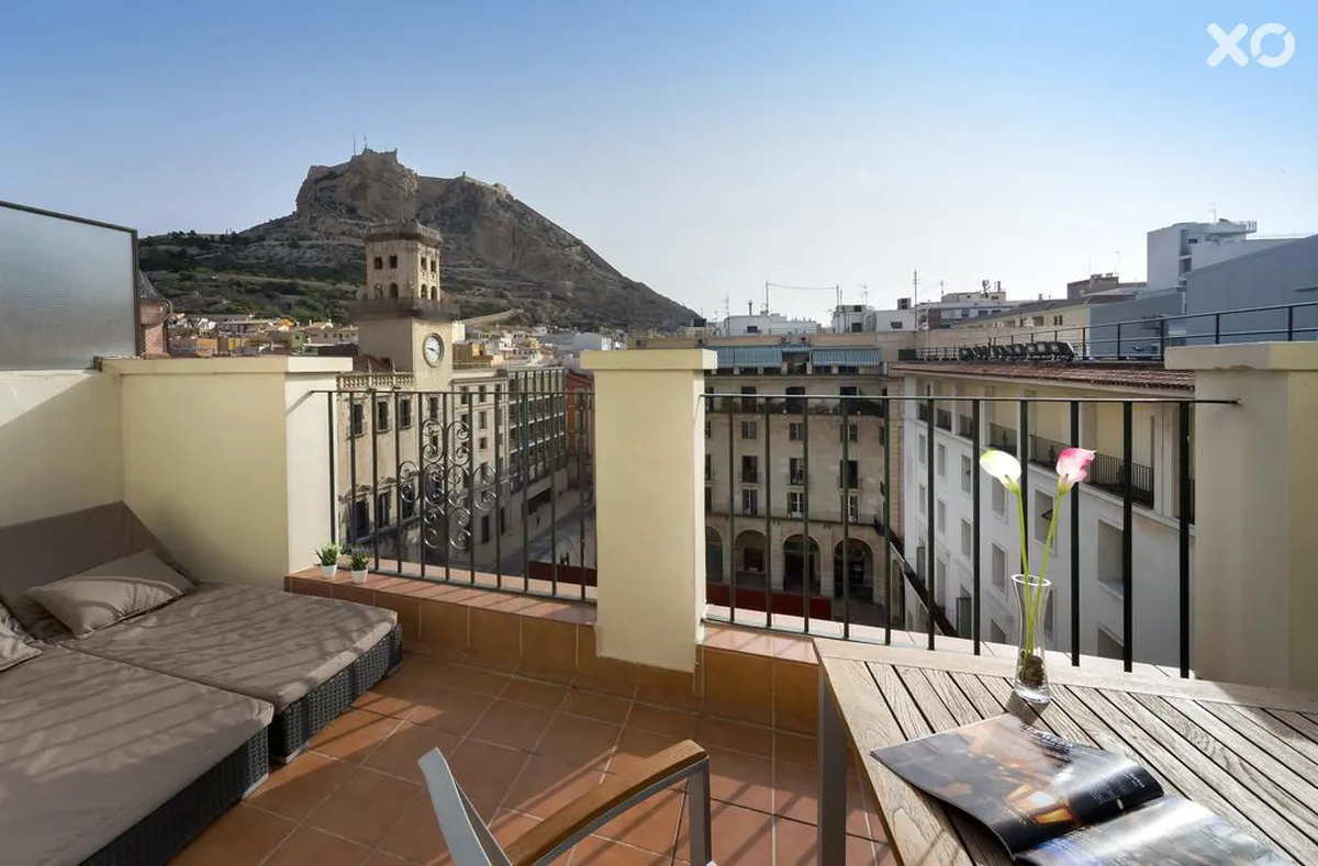 Eurostars Mediterranea Plaza