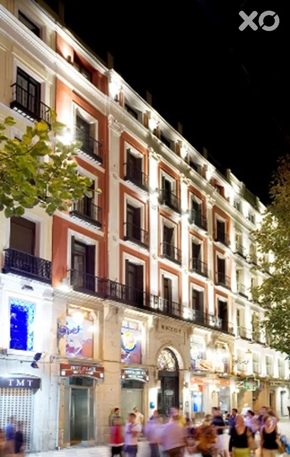 Petit Palace Puerta del Sol