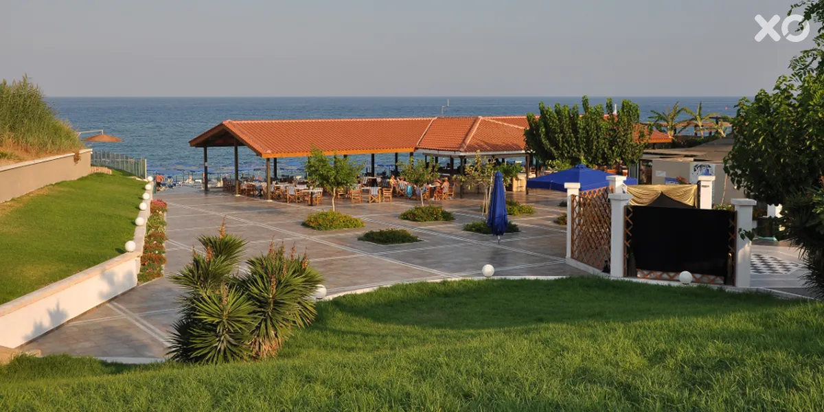 Blue Sea Island
