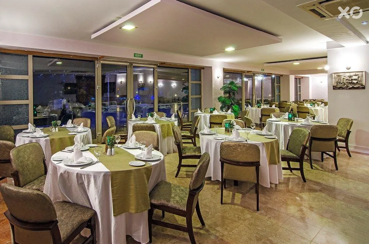 Garden of Sun Hotel