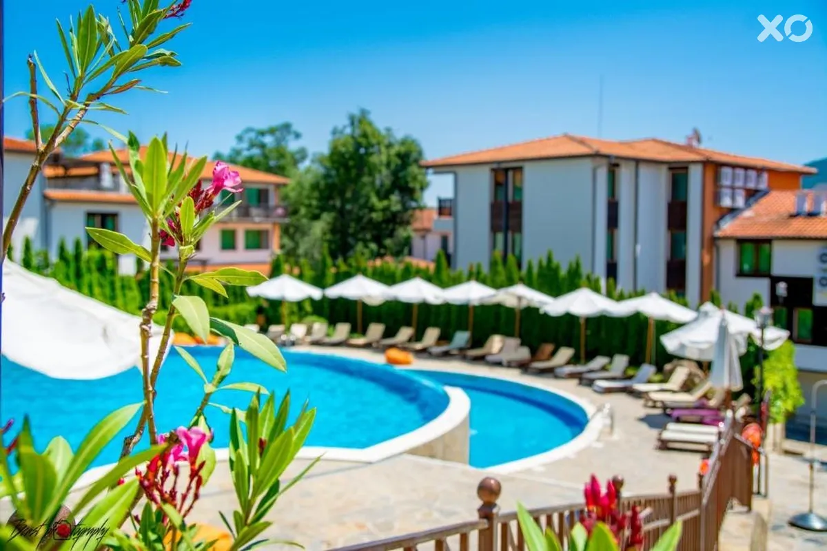 Arkutino Family Resort Hotel