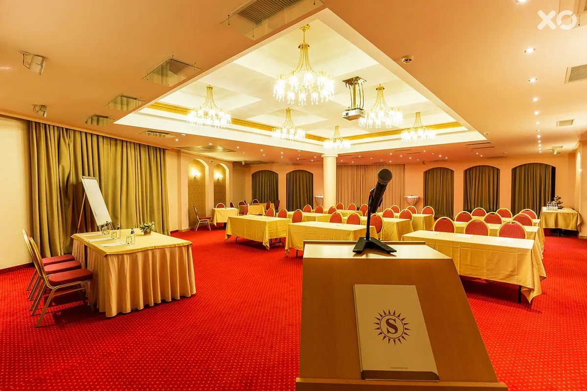 Romance Splendid Spa Hotel