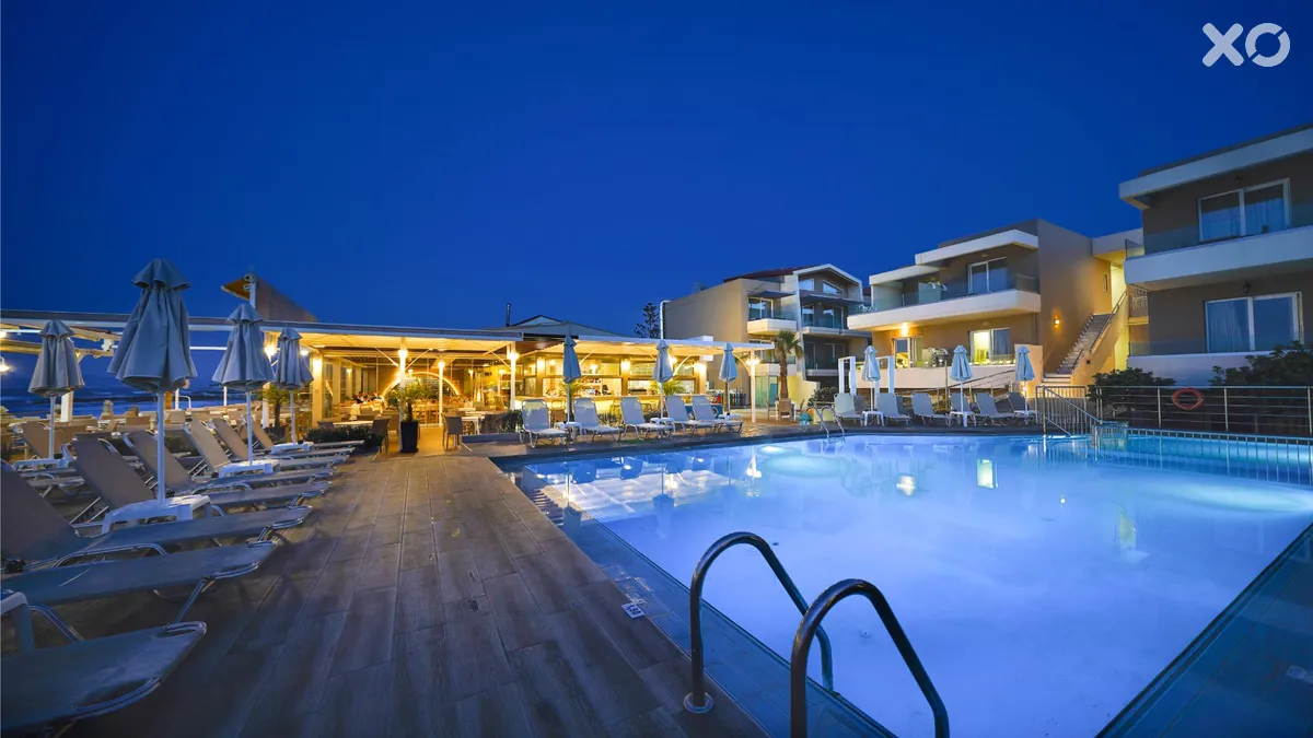 Marika Hotel