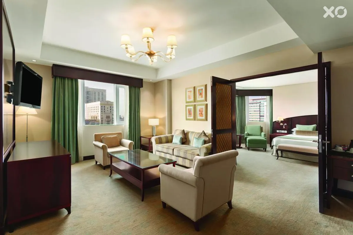 Crowne Plaza Dubai Jumeirah