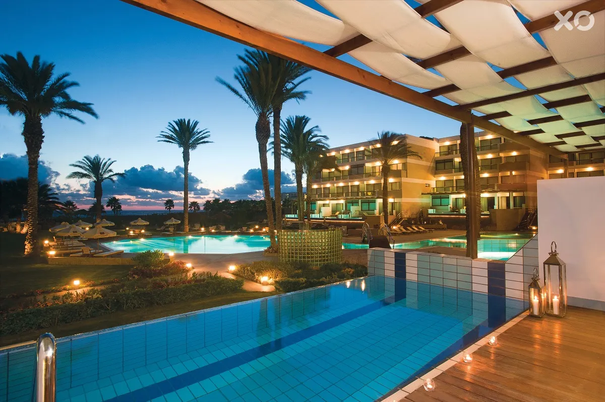 Constantinou Bros Asimina Suites Hotel