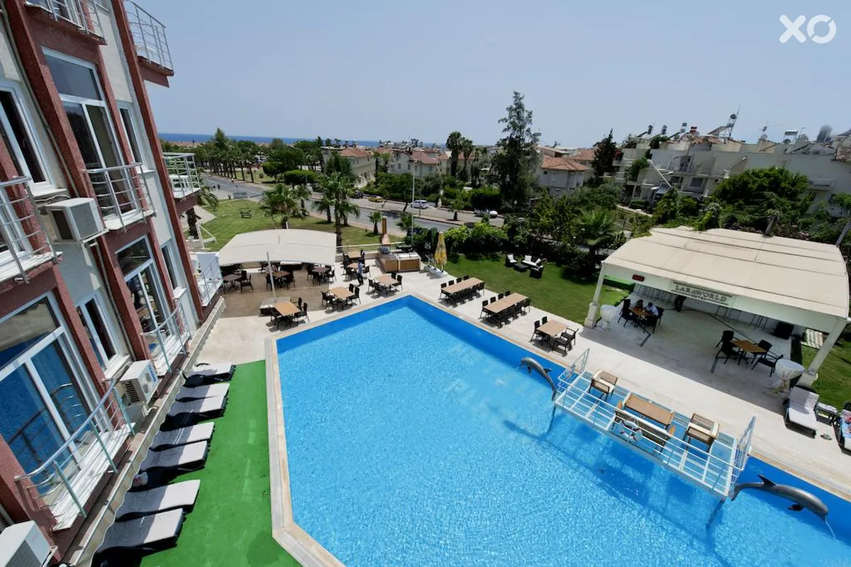 Lara World Hotel
