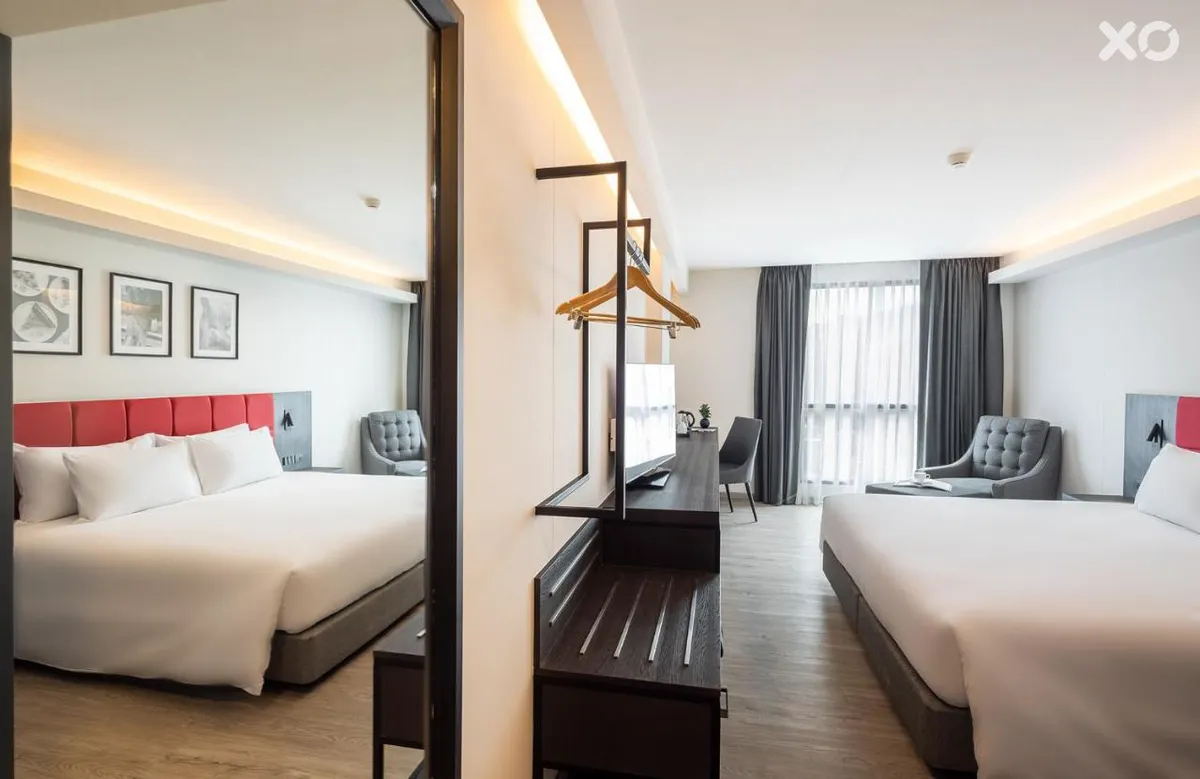 Travelodge Phuket Town