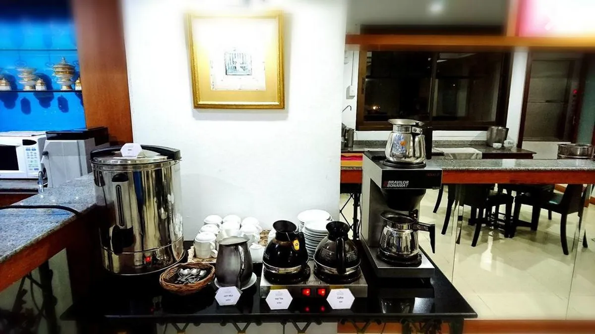 The Grand Sathorn Hotel