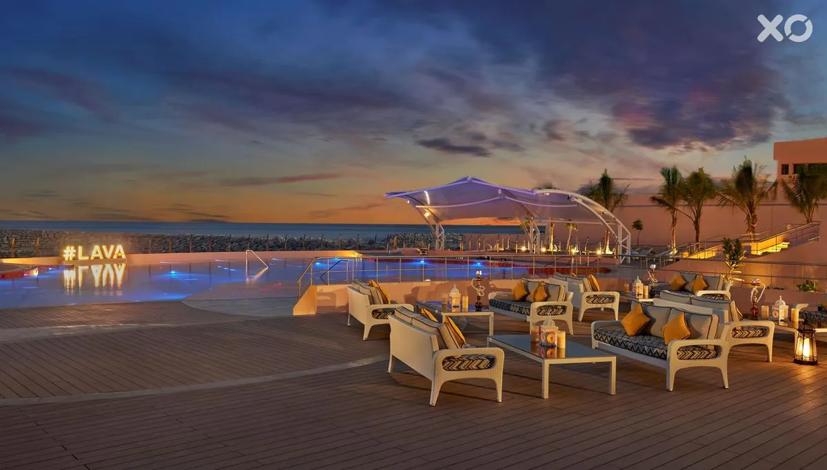 Fairmont Fujairah Beach Resort
