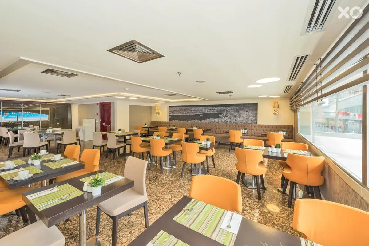 Avantgarde Taksim Hotel