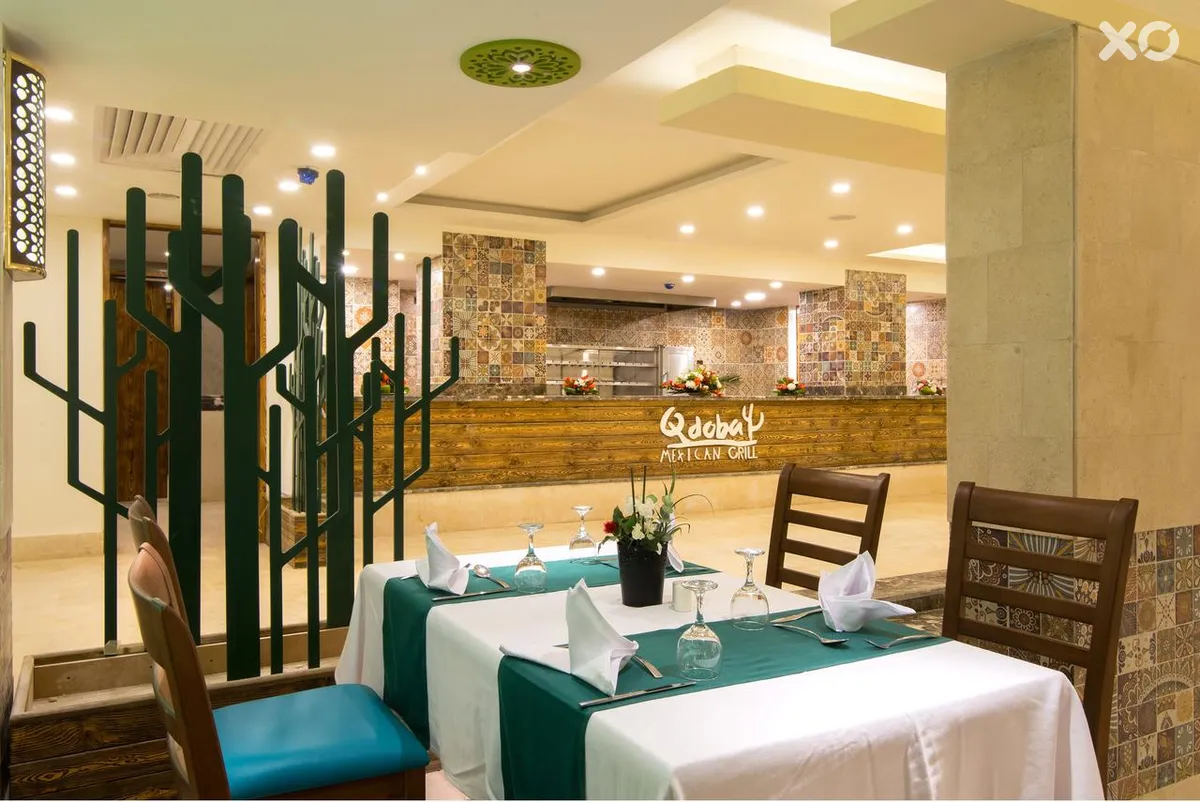 Gravity Hotel & Aquapark Sahl Hasheesh