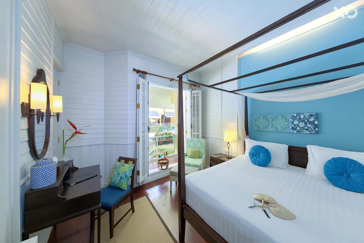 Outrigger Koh Samui Beach Resort