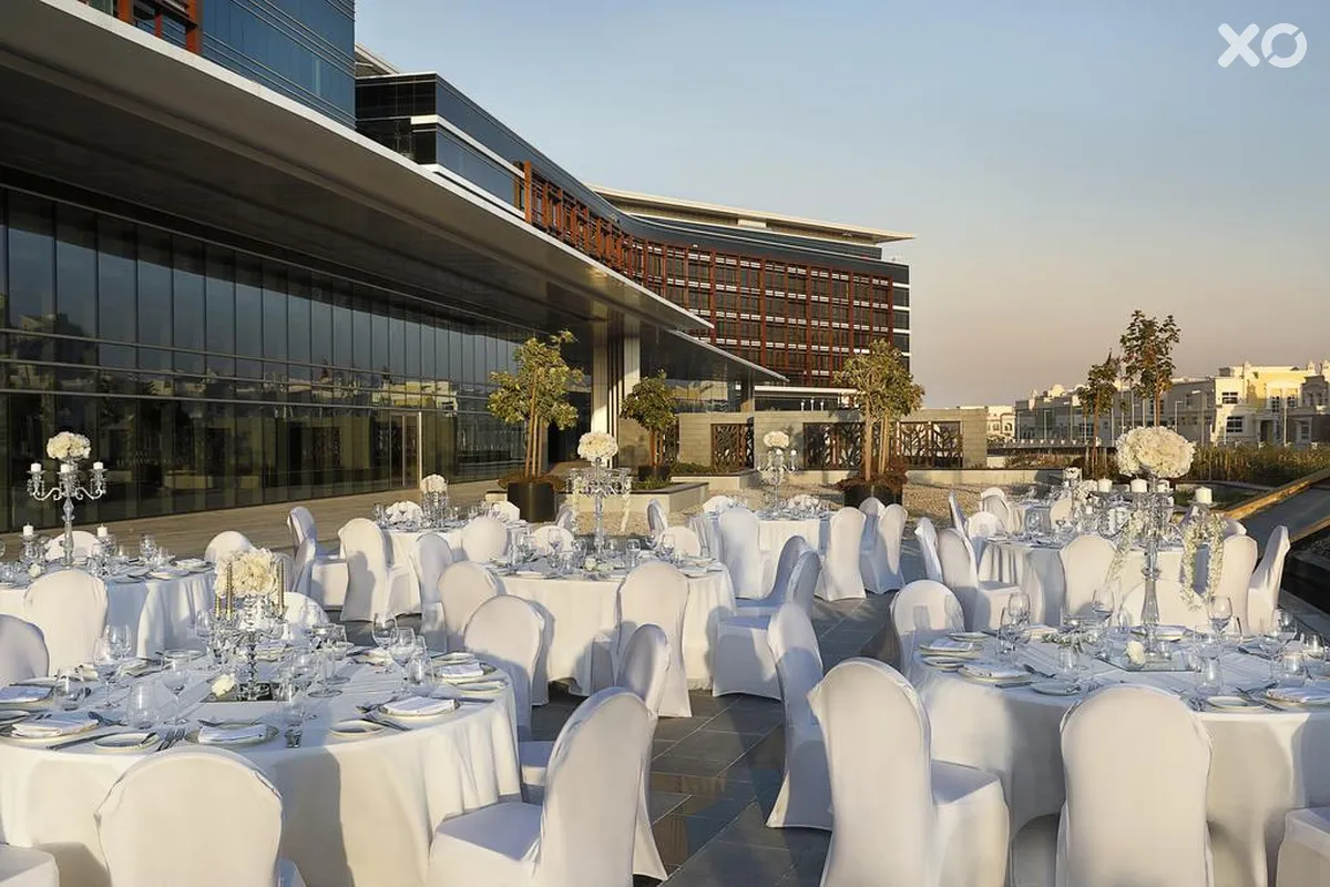 Marriott Hotel Al Forsan