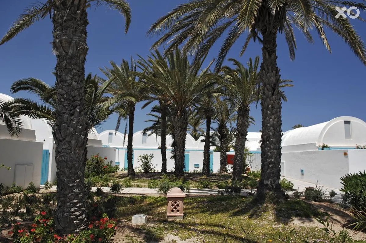 Dar Jerba Zahra