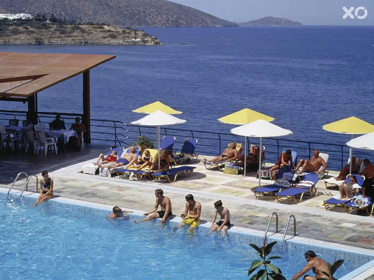 Bomo Coral Hotel Agios Nikolaos