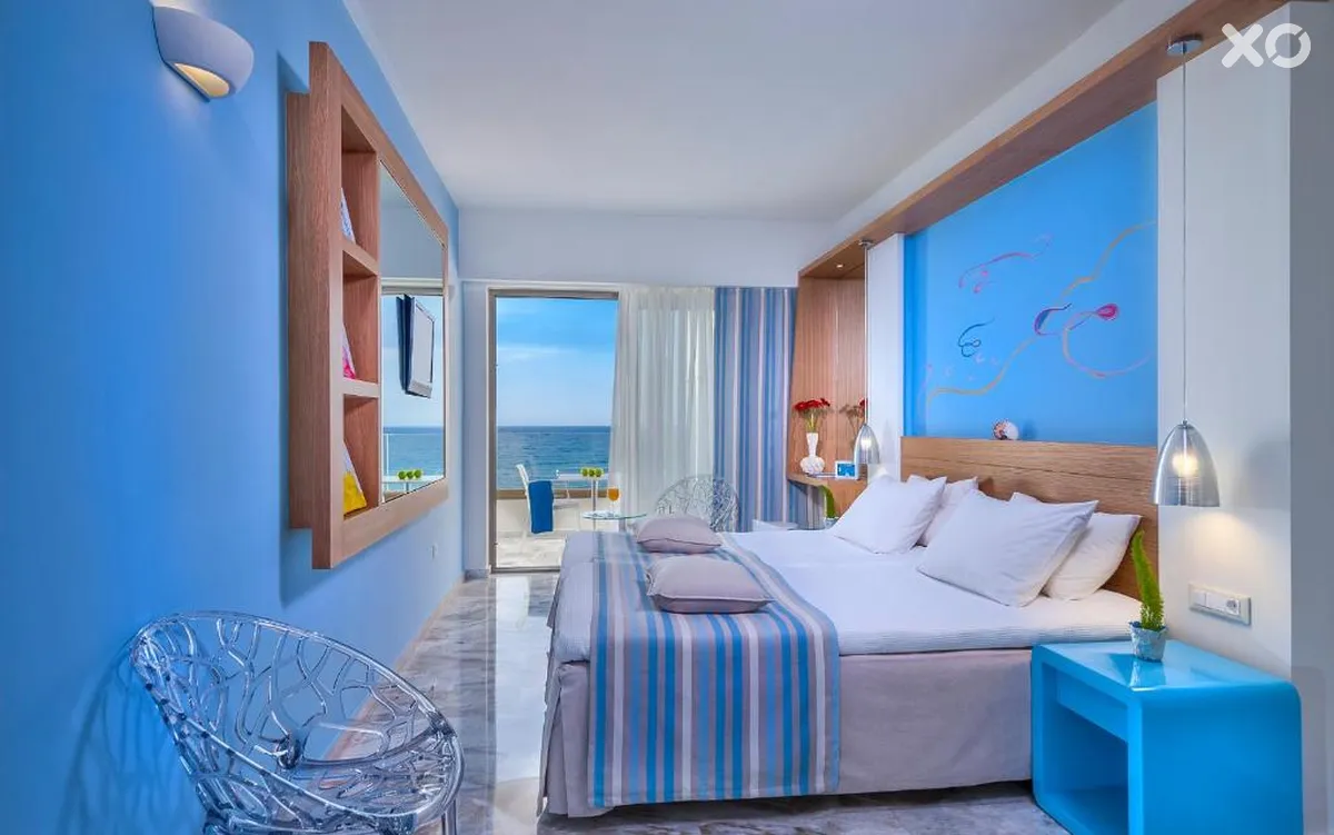 Ilios Beach Hotel Apartments