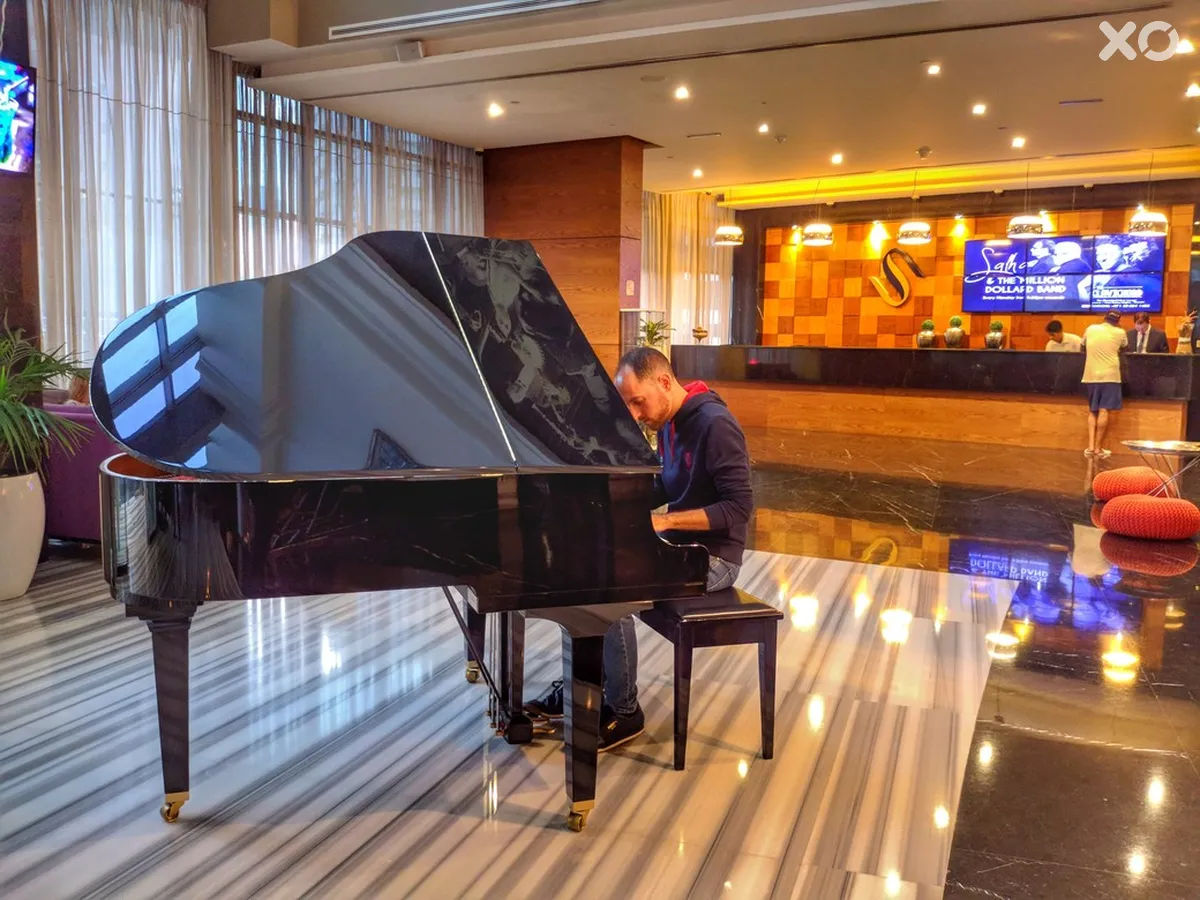 Signature 1 Hotel Tecom