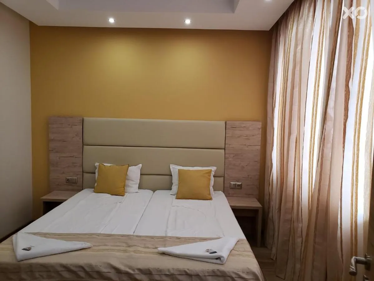 Perla Apartments First Line