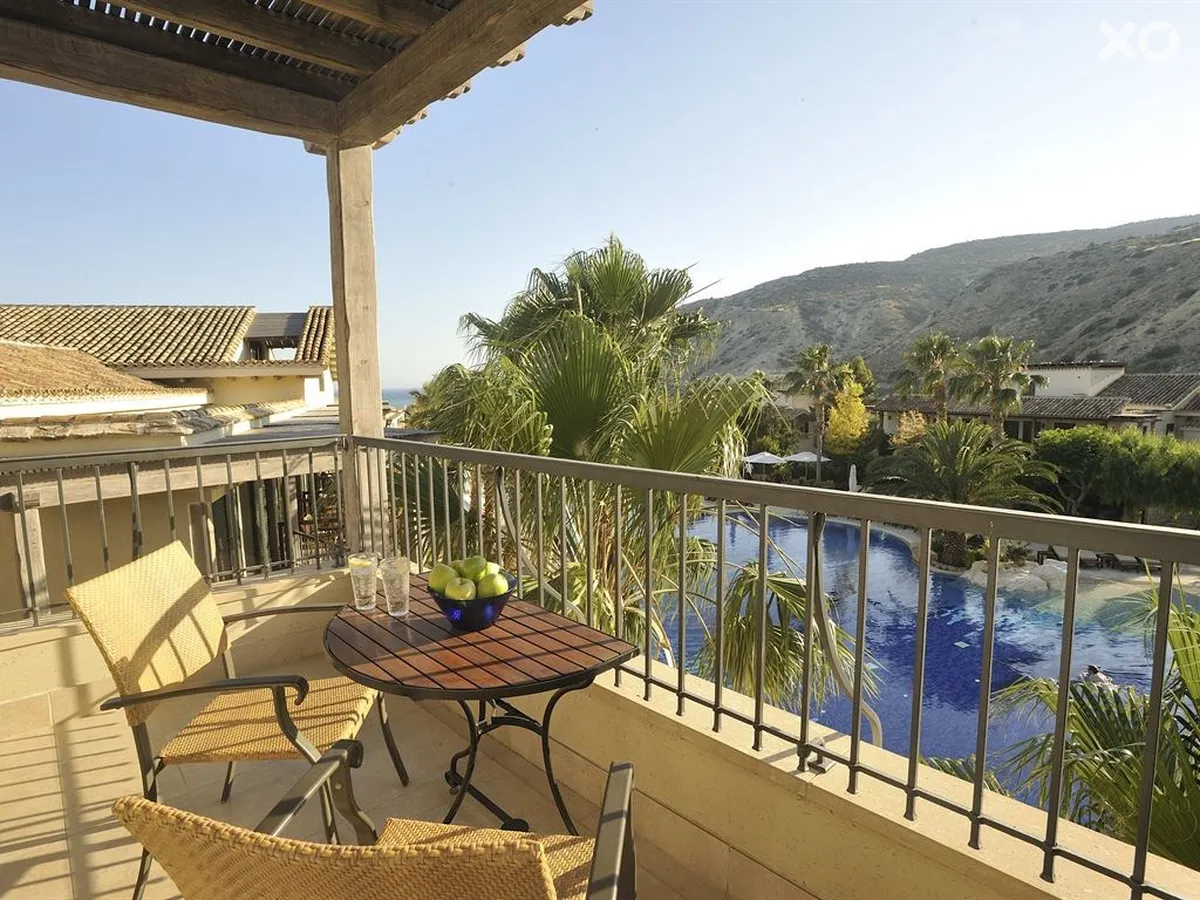 Columbia Beach Resort Pissouri