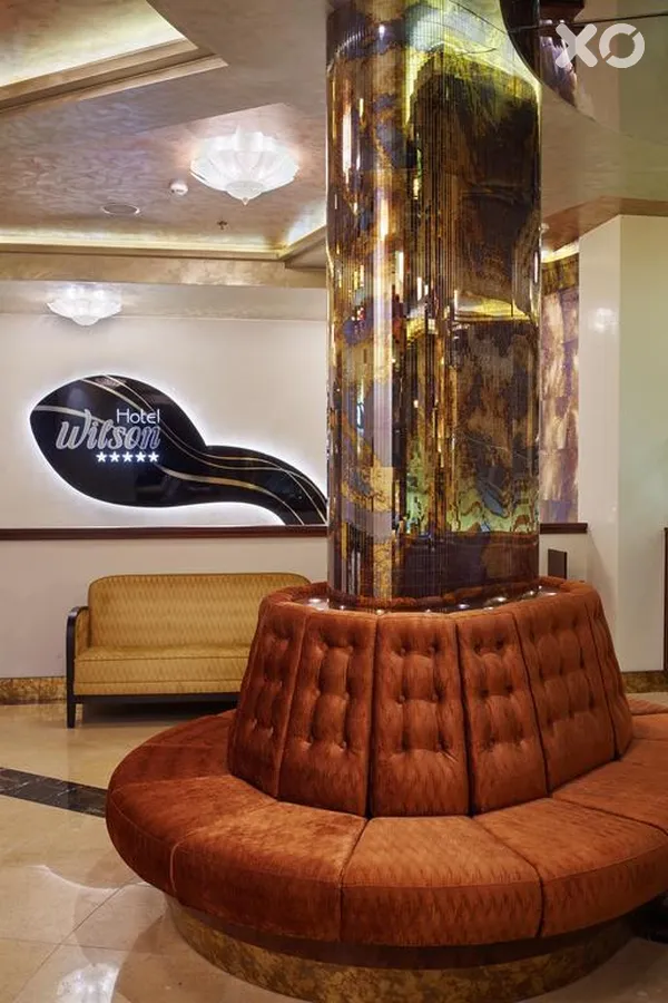 Occidental Praha Wilson Hotel