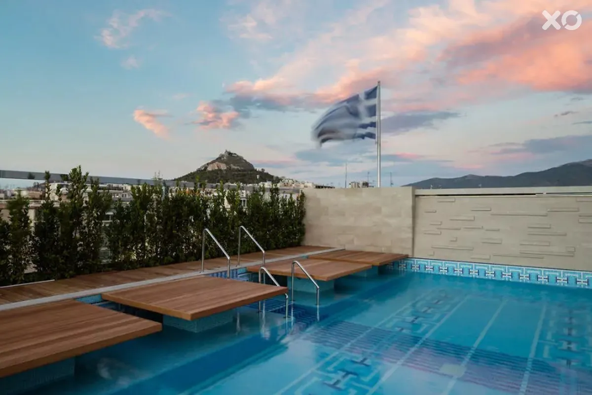 Electra Metropolis Athens