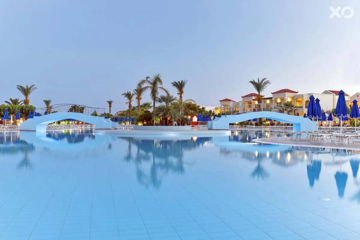 Lindos Princess Beach Hotel